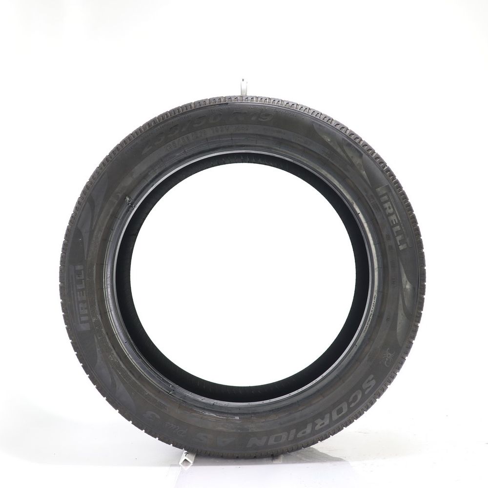 Used 235/50R19 Pirelli Scorpion AS Plus 3 103V - 6.5/32 - Image 3