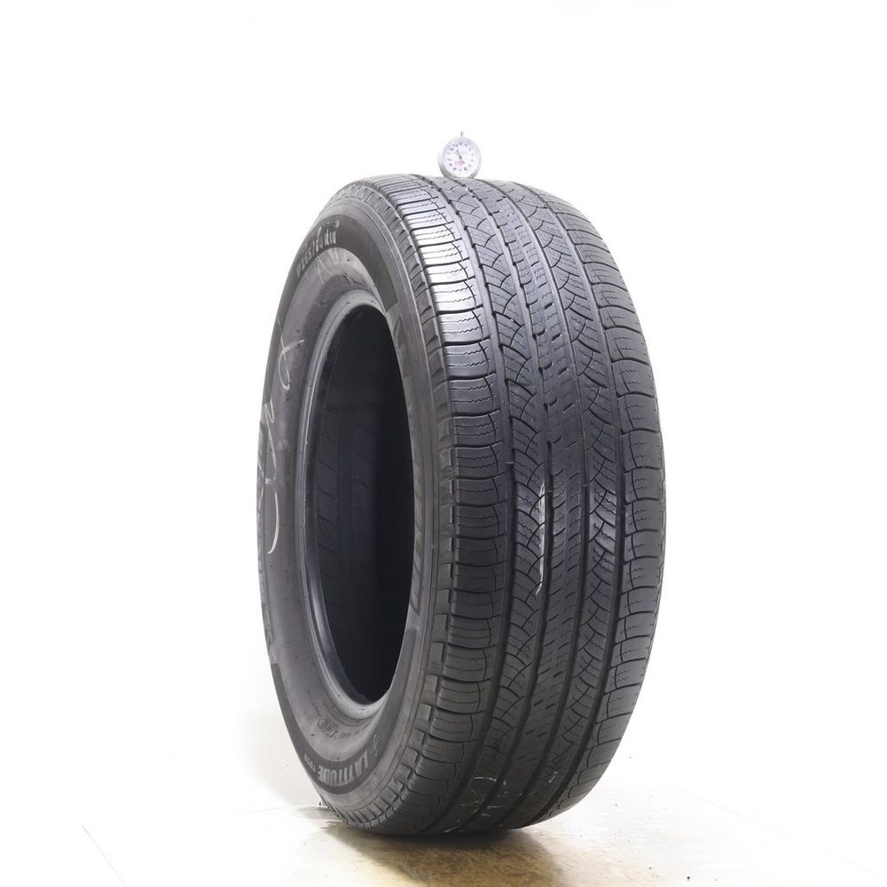 Set of (2) Used 265/60R18 Michelin Latitude Tour 109T - 5-5.5/32 - Image 4