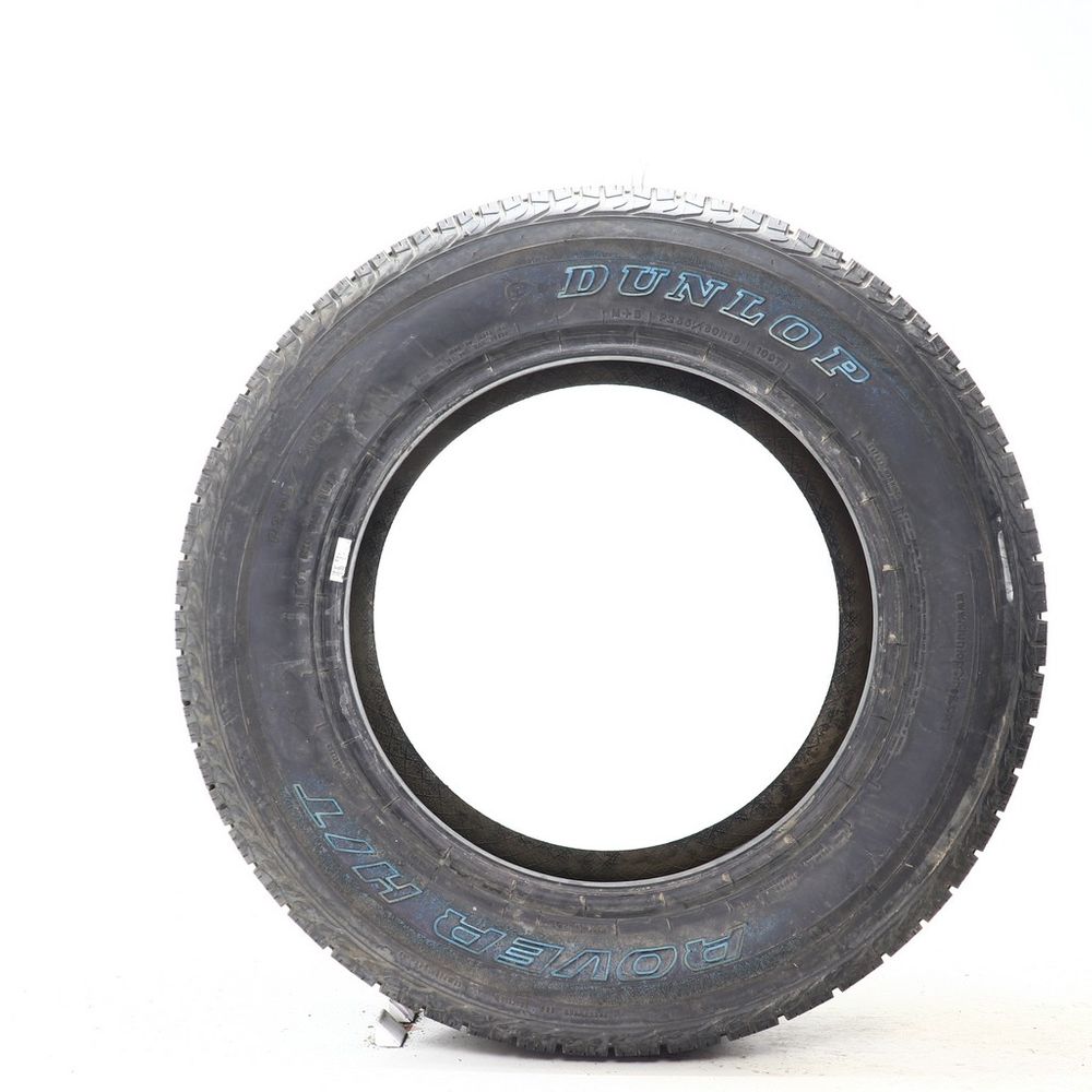 Used 265/60R18 Dunlop Rover H/T 109T - 10.5/32 - Image 3