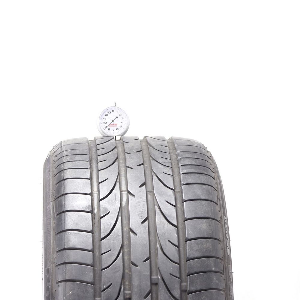 Used 265/40R18 Bridgestone Potenza RE050 MO 101Y - 8.5/32 - Image 2