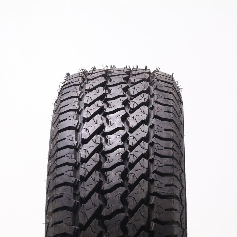 New LT 265/70R17 Mastercraft Courser LTR 121/118R 14/32 Utires