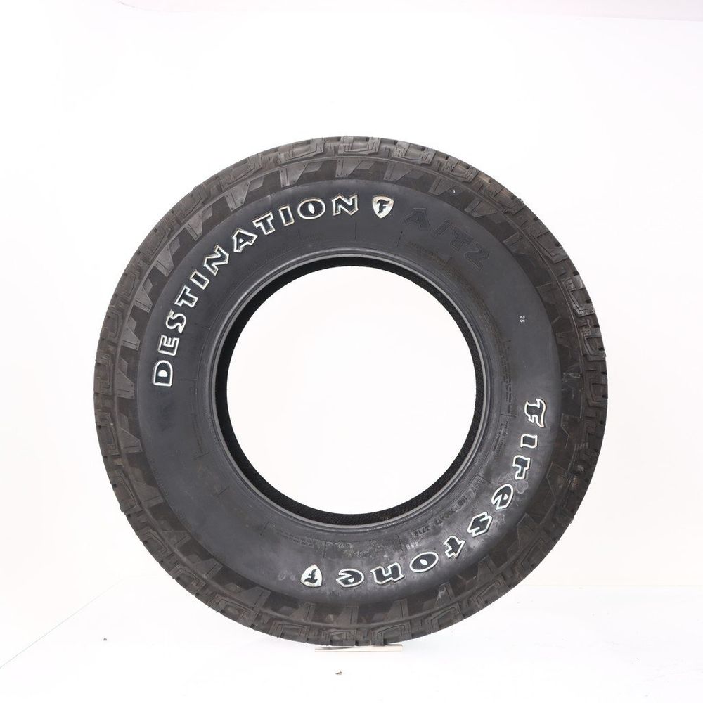 Driven Once 245/75R16 Firestone Destination A/T2 109S - 12/32 - Image 3