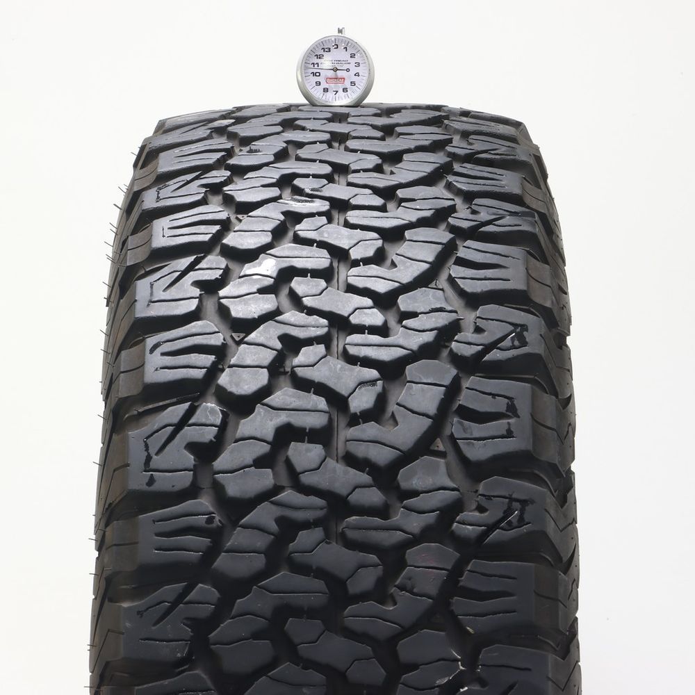 Set of (2) Used LT 315/70R17 BFGoodrich All-Terrain T/A KO2 121/118S E - 10.5-12/32 - Image 2