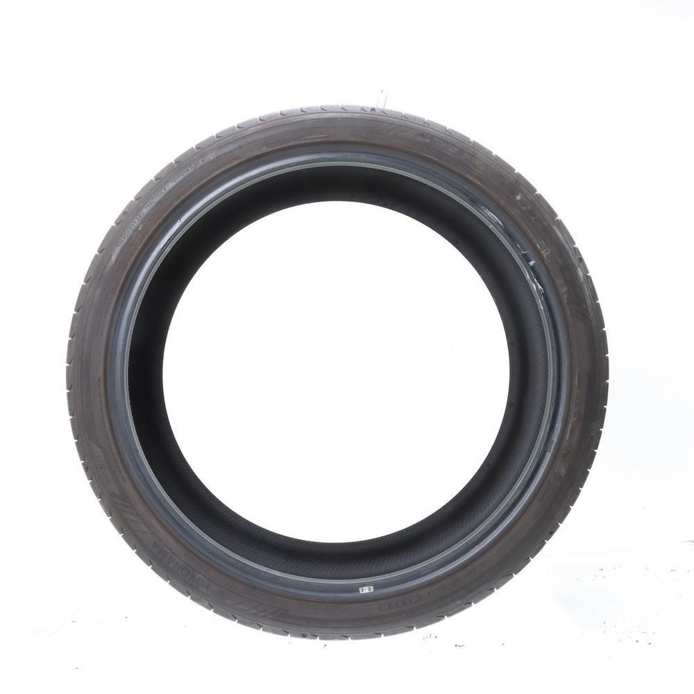 Used 315/30R23 Yokohama Advan Sport V107 111Y - 5/32 - Image 3
