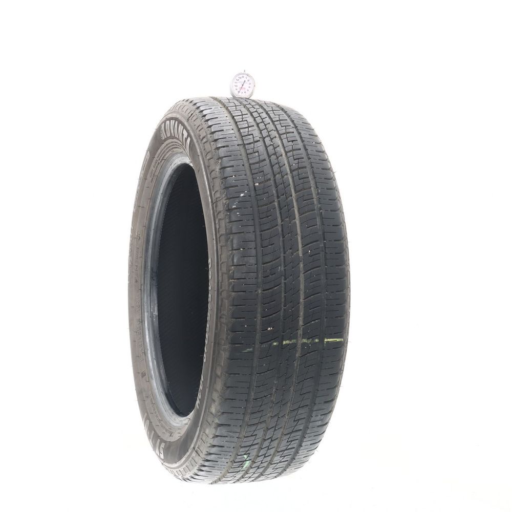 Set of (2) Used 245/55R19 Advanta SV T-01 103H - 7.5-8/32 - Image 4
