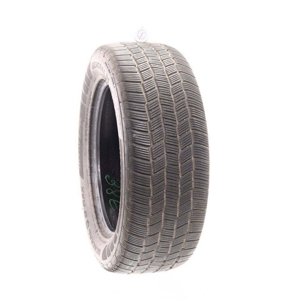 Used 275/55R20 General G-Max Justice AW 113V - 8/32 - Image 1