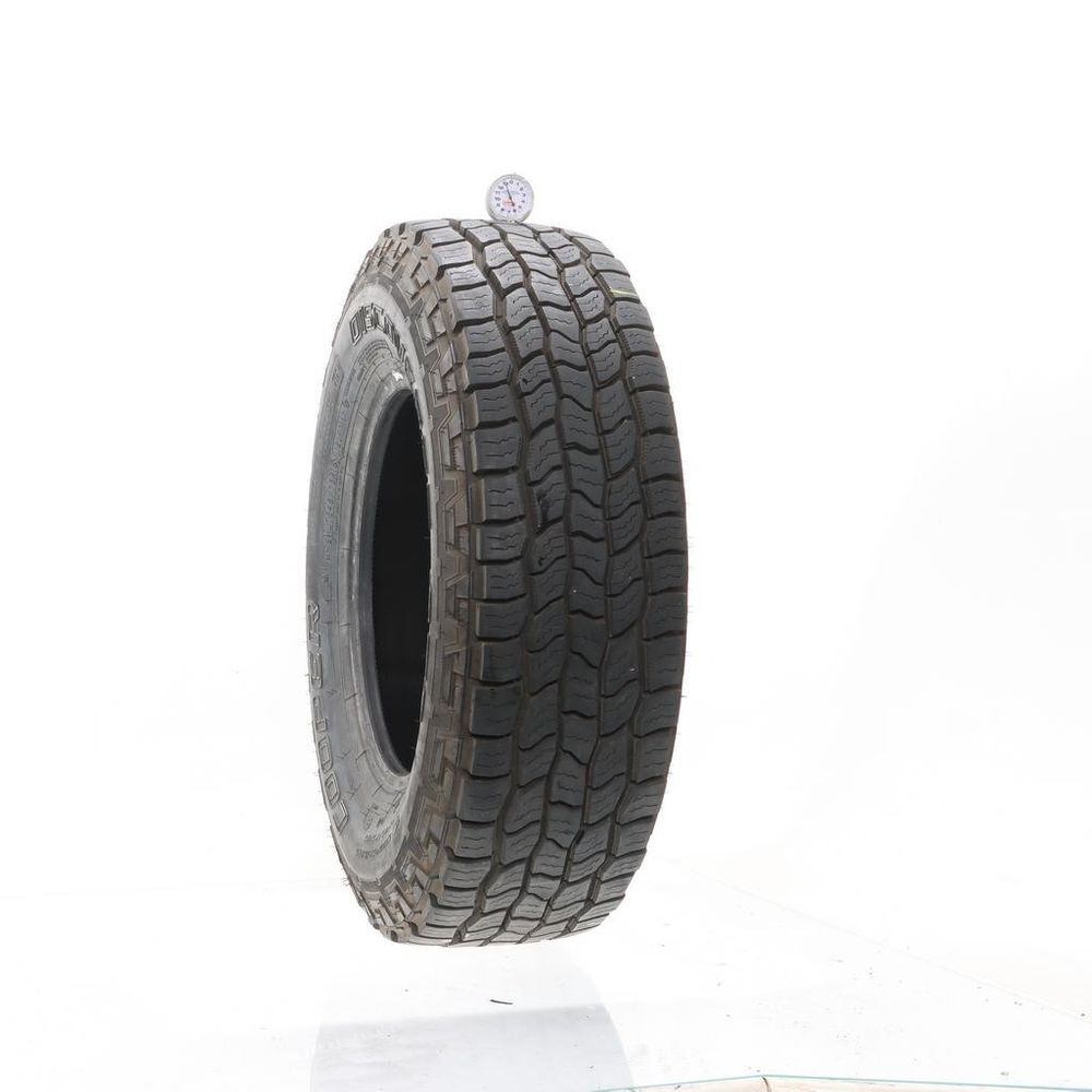Set of (2) Used LT 245/75R16 Cooper Discoverer AT3 LT 120/116R - 12-13/32 - Image 4