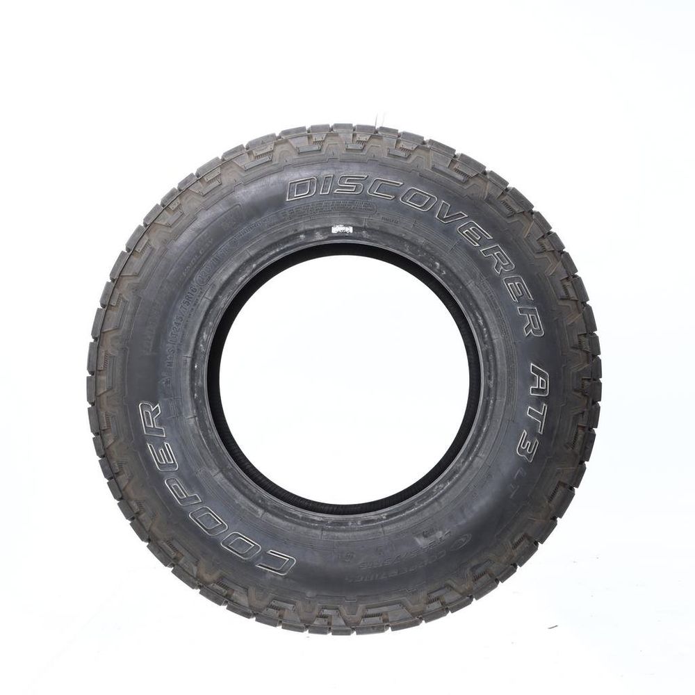 Set of (2) Used LT 245/75R16 Cooper Discoverer AT3 LT 120/116R - 12-13/32 - Image 6