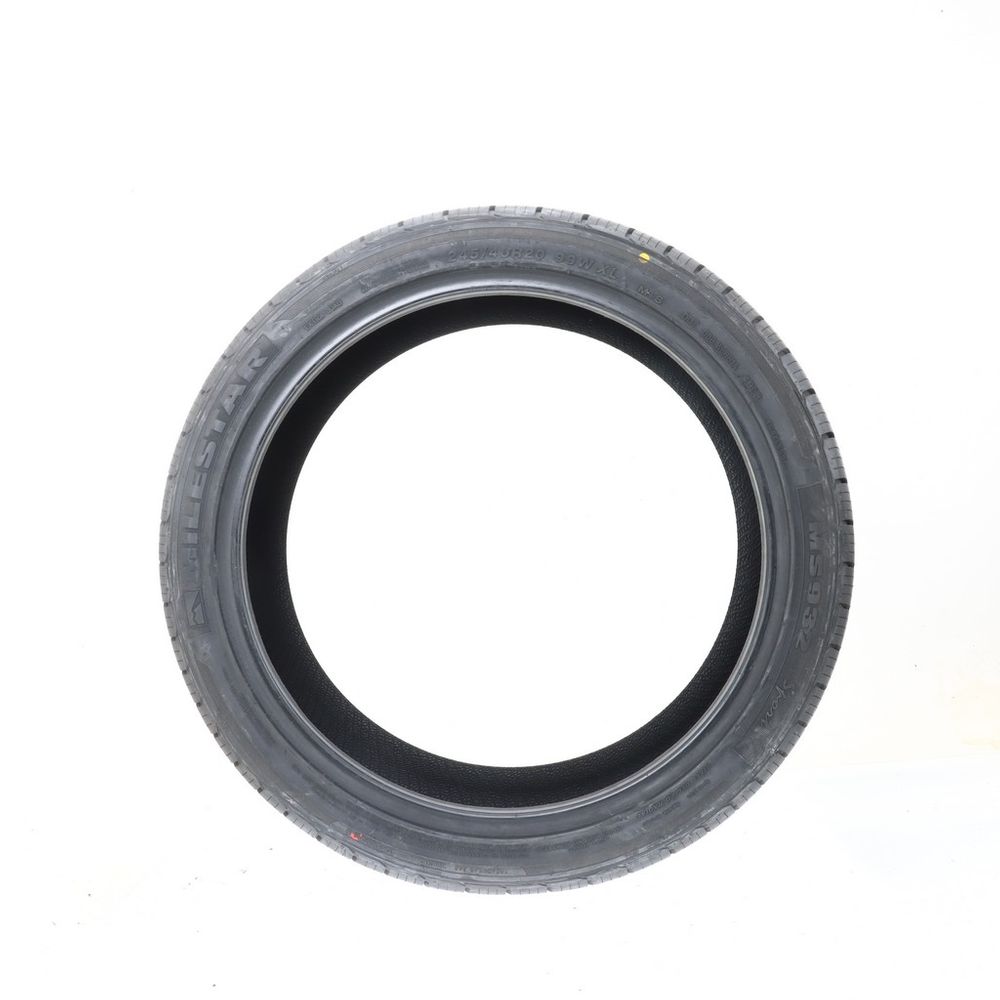 New 245/40R20 Milestar MS932 Sport 99W - Image 3