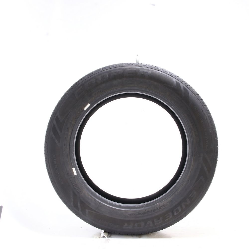 Set of (2) Used 225/60R18 Cooper Endeavor Plus 100H - 6-6.5/32 - Image 3
