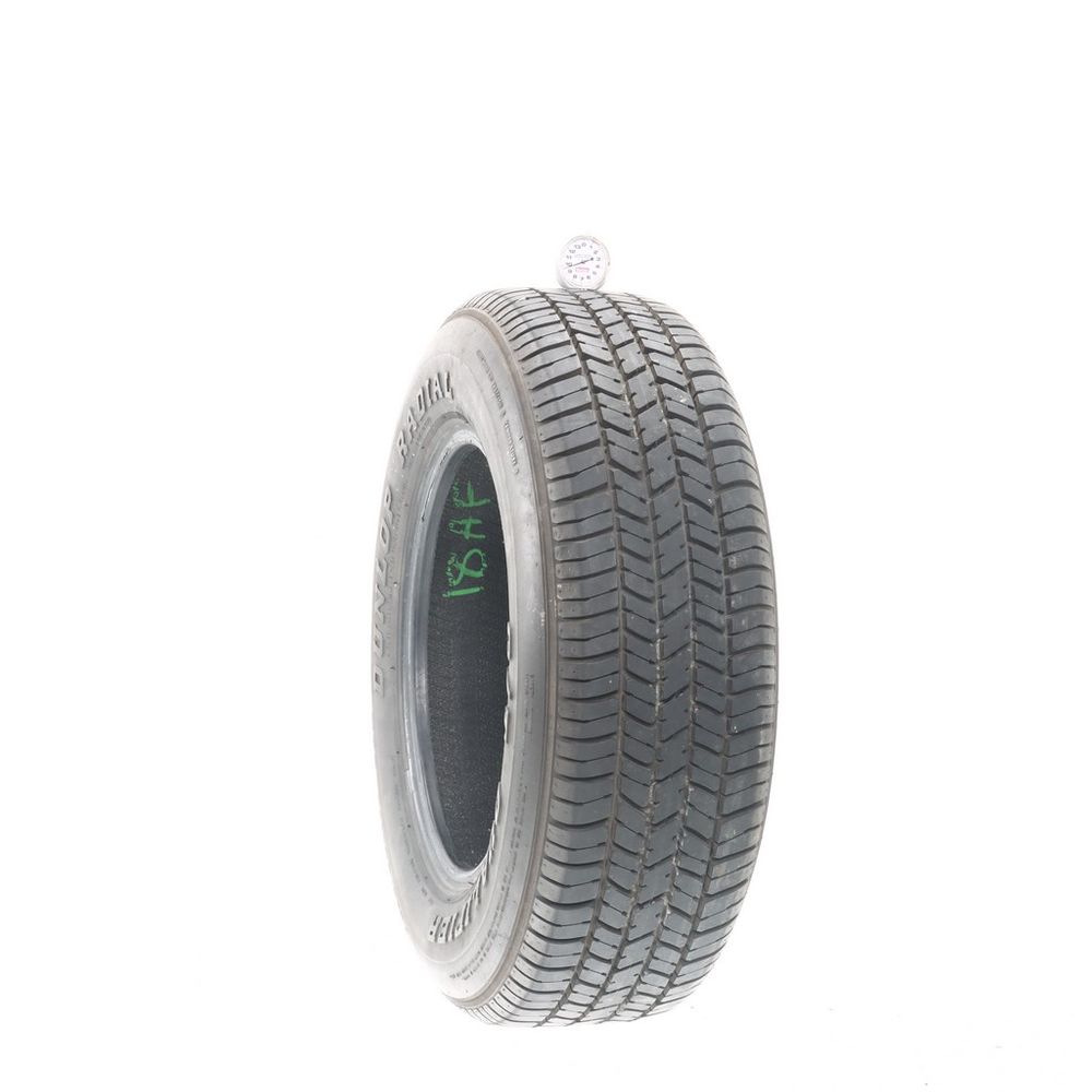 Used 215/65R15 Dunlop G/T Qualifier 95S - 9.5/32 - Image 1