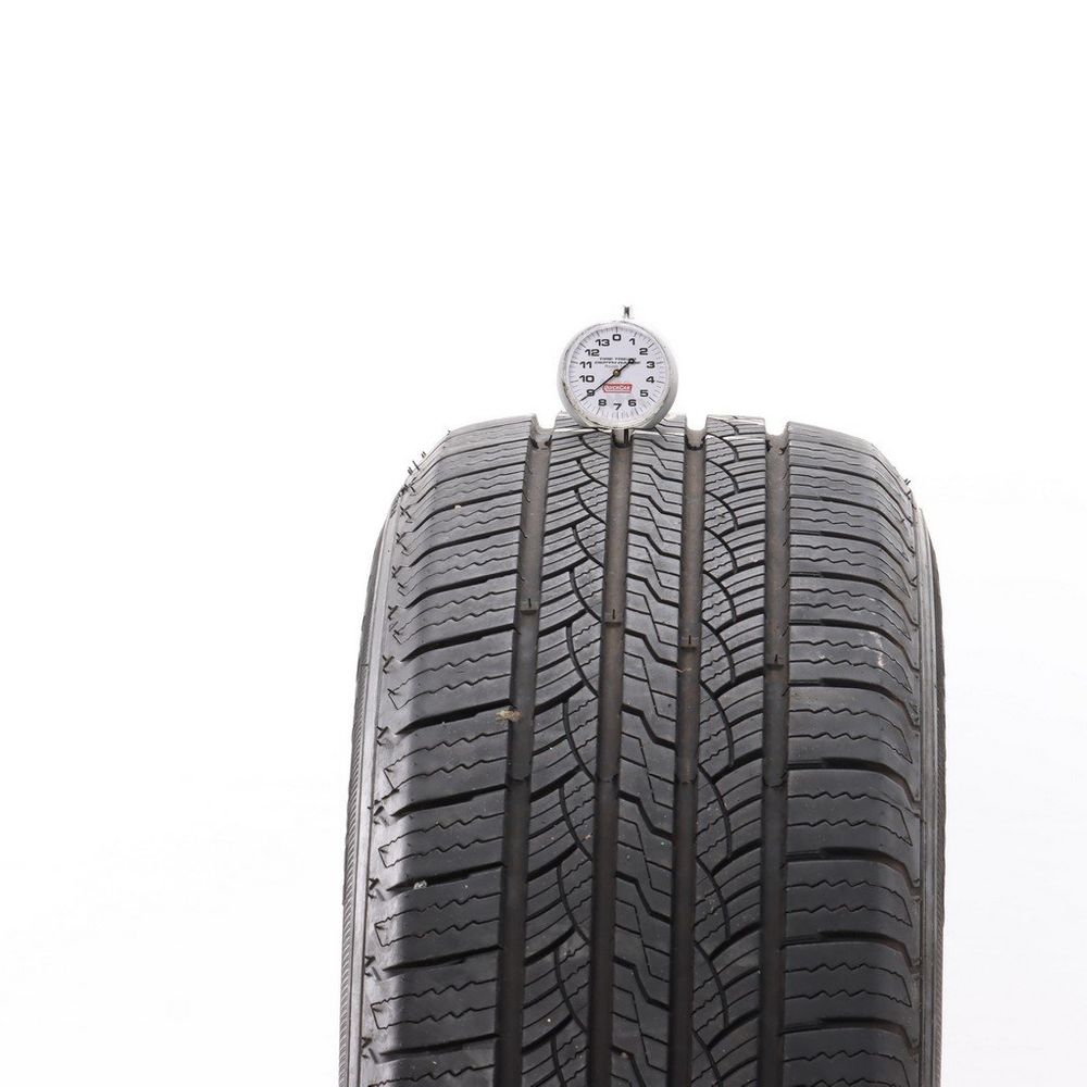 Set of (2) Used 235/60R18 Mavis All Season HT 107V - 9/32 - Image 2