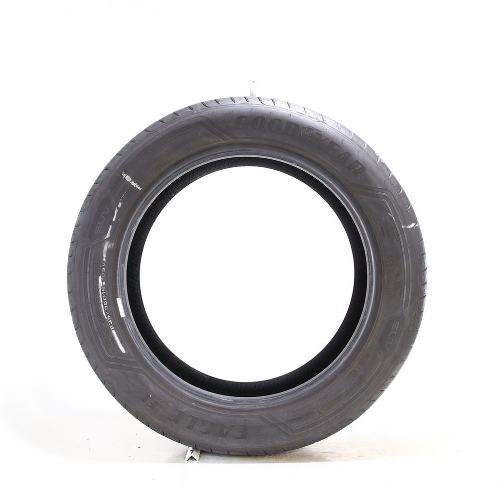 Set of (2) Used 235/55R19 Goodyear Eagle F1 Asymmetric 3 SUV 105V - 7-7.5/32 - Image 6