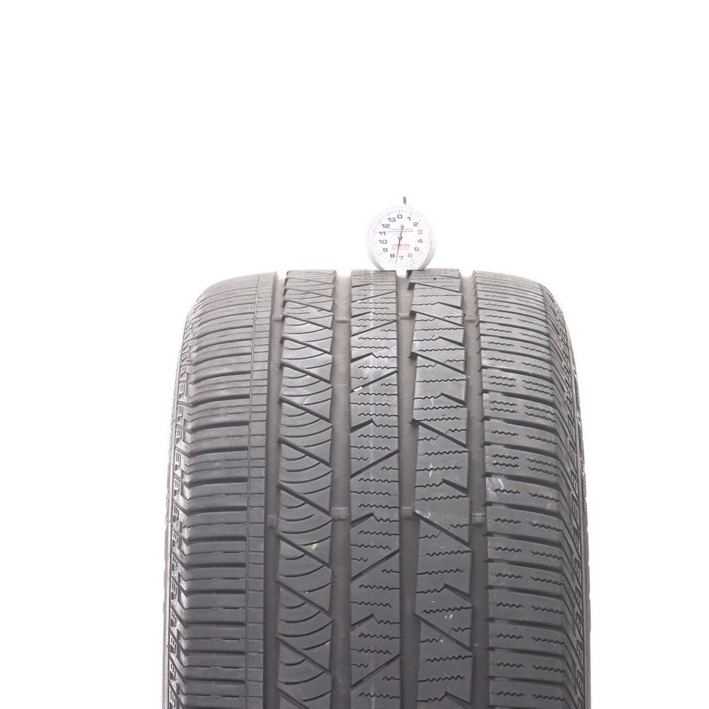 Used 285/40R21 Continental CrossContact LX Sport AO 109H - 7.5/32 - Image 2