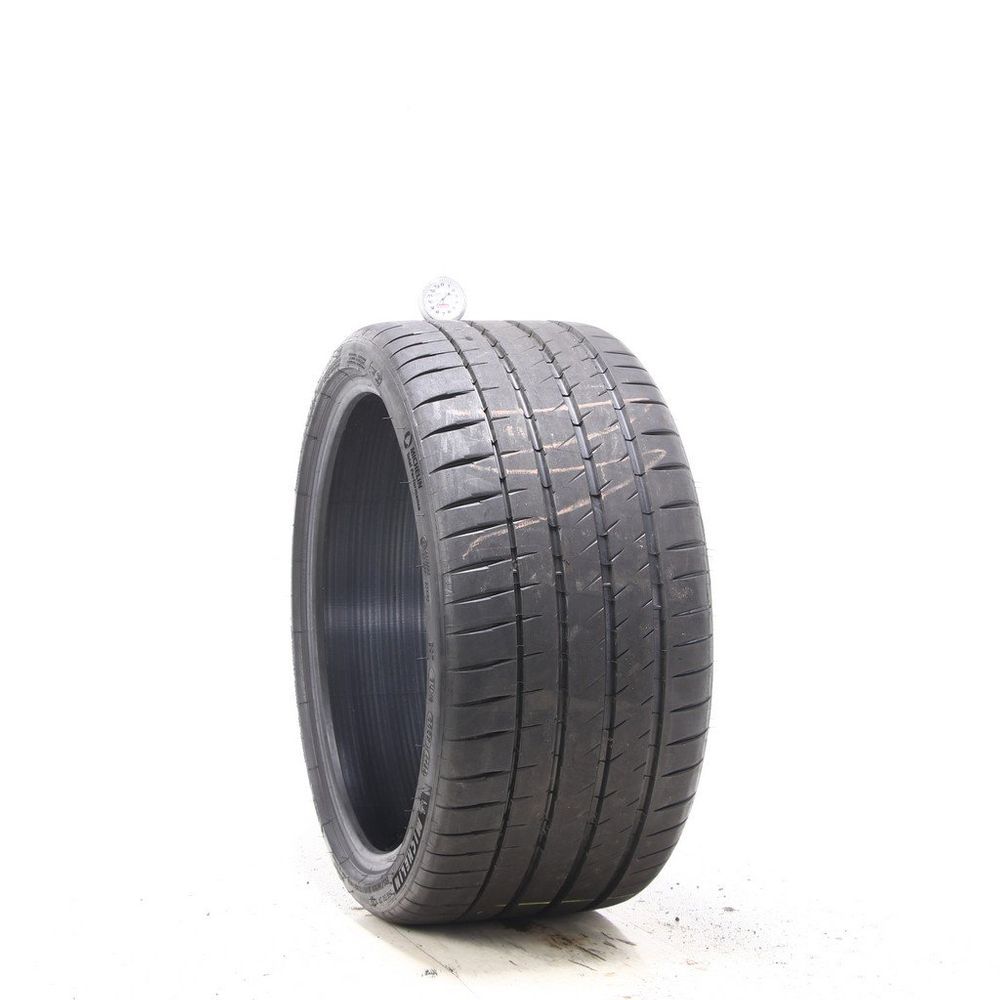 Set of (2) Used 265/30ZR19 Michelin Pilot Sport 4 S 93Y - 9/32 - Image 1