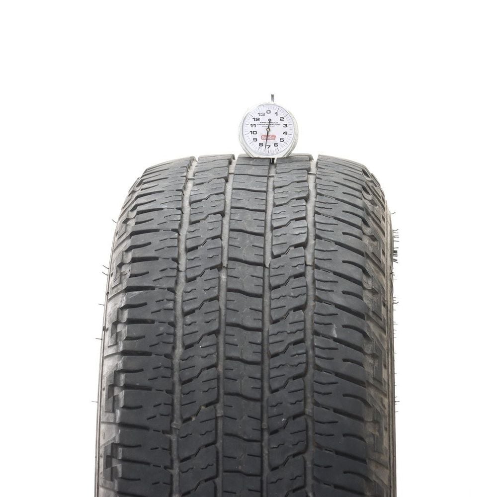 Used 245/70R17 Goodyear Wrangler Workhorse HT 110T - 7/32 - Image 2