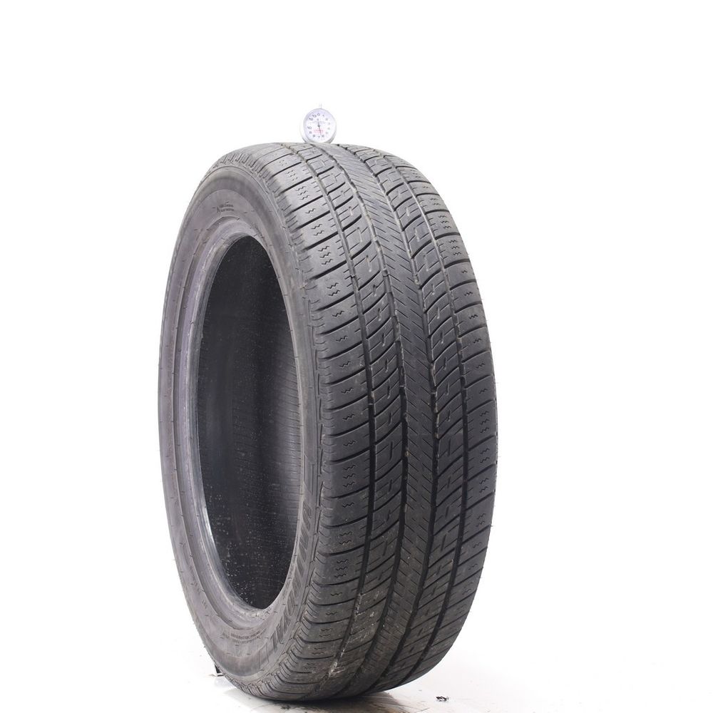 Used 235/55R20 Uniroyal Tiger Paw Touring A/S 102H - 6.5/32 - Image 1
