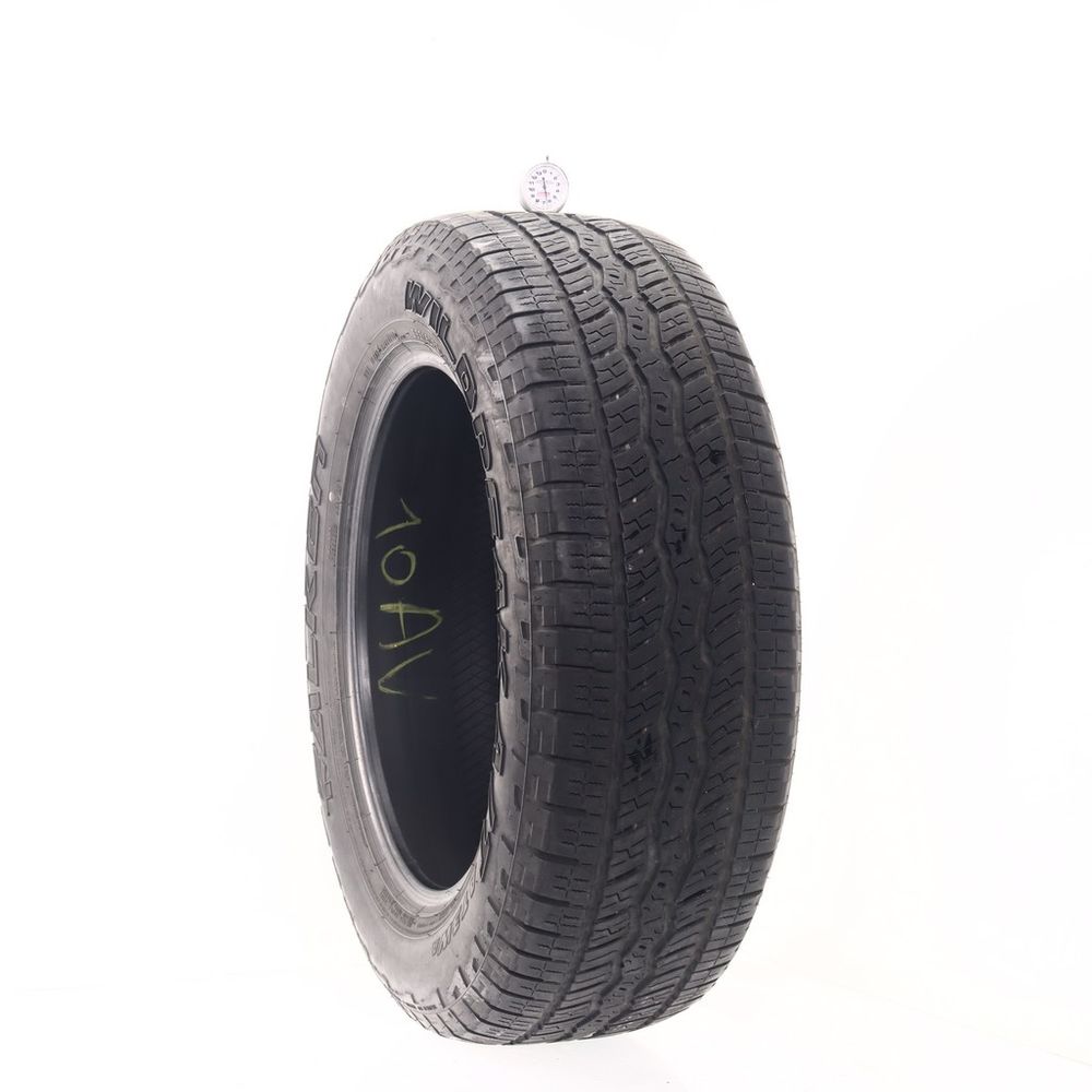 Set of (2) Used 265/60R20 Falken Wildpeak A/T3W A 112H - 6-6.5/32 - Image 4