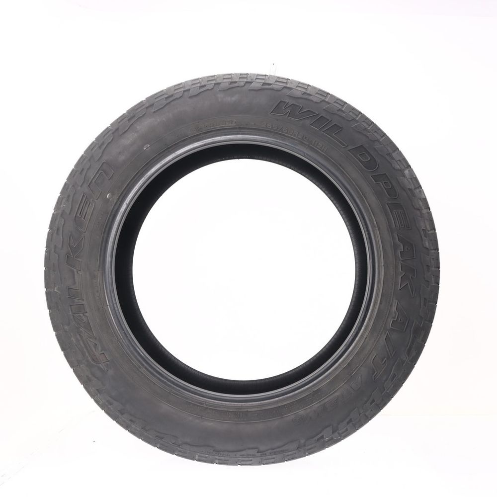 Set of (2) Used 265/60R20 Falken Wildpeak A/T3W A 112H - 6-6.5/32 - Image 6