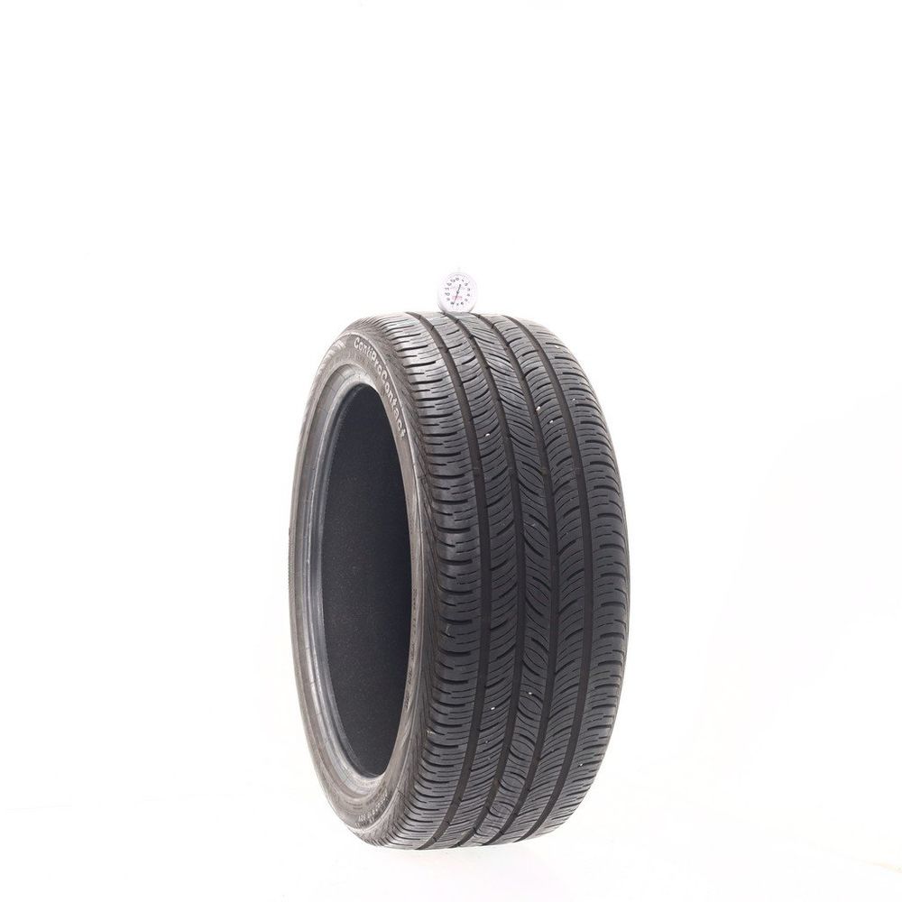 Used 225/40R18 Continental ContiProContact 92V - 7.5/32 - Image 1