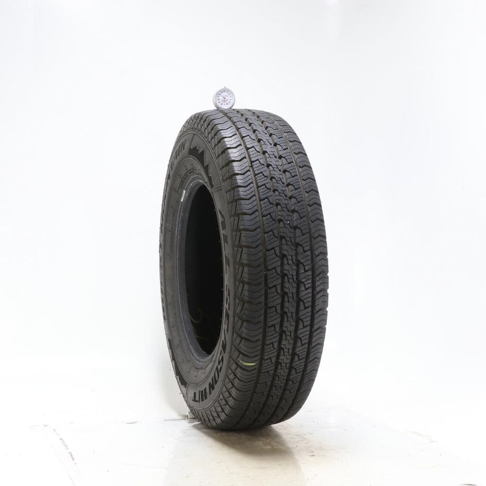 Used LT 225/75R16 Rocky Mountain H/T 115/112S E - 11.5/32 - Image 1