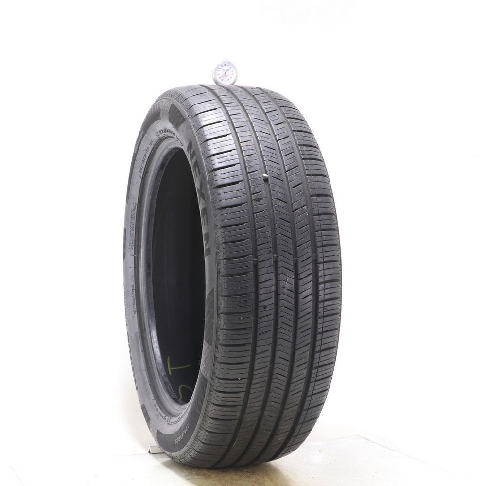Set of (2) Used 235/55R20 Nexen N5000 Platinum 102V - 8.5-9/32 - Image 1
