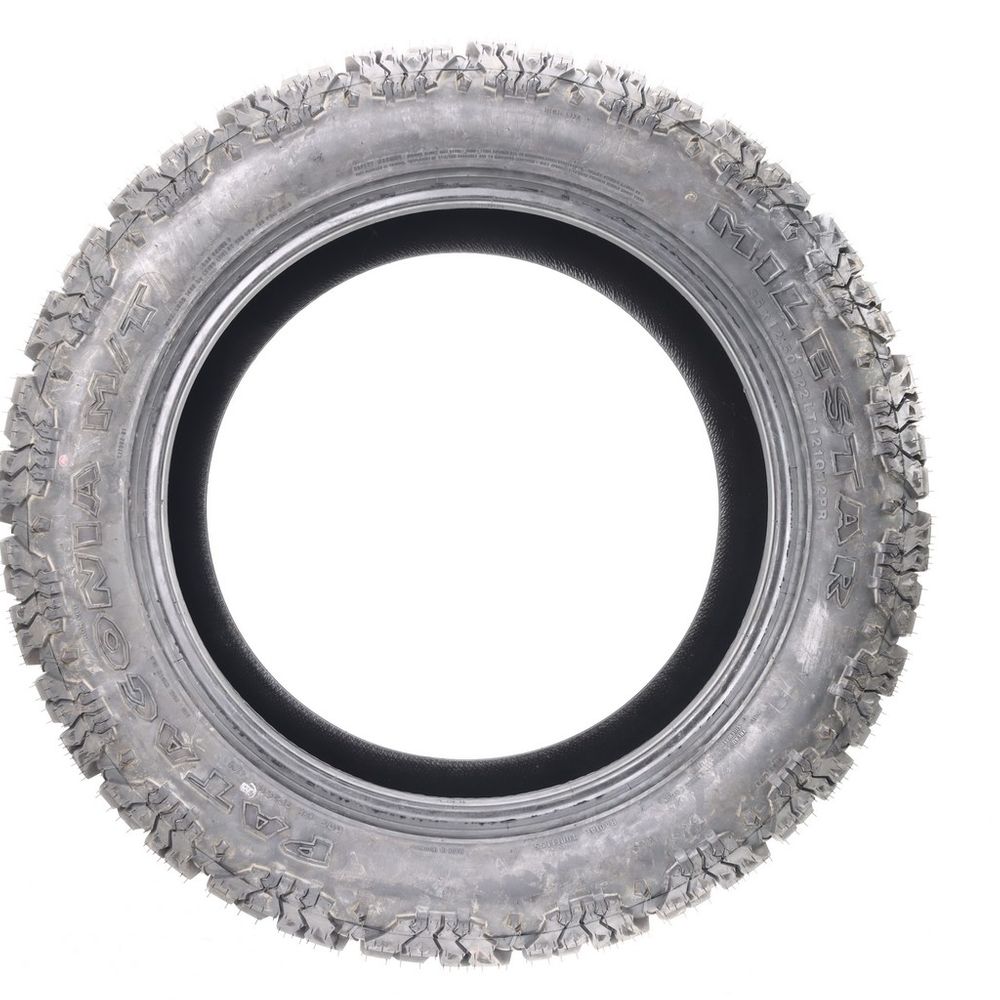 New LT 35X12.5R22 Milestar Patagonia M/T 121Q F - Image 3