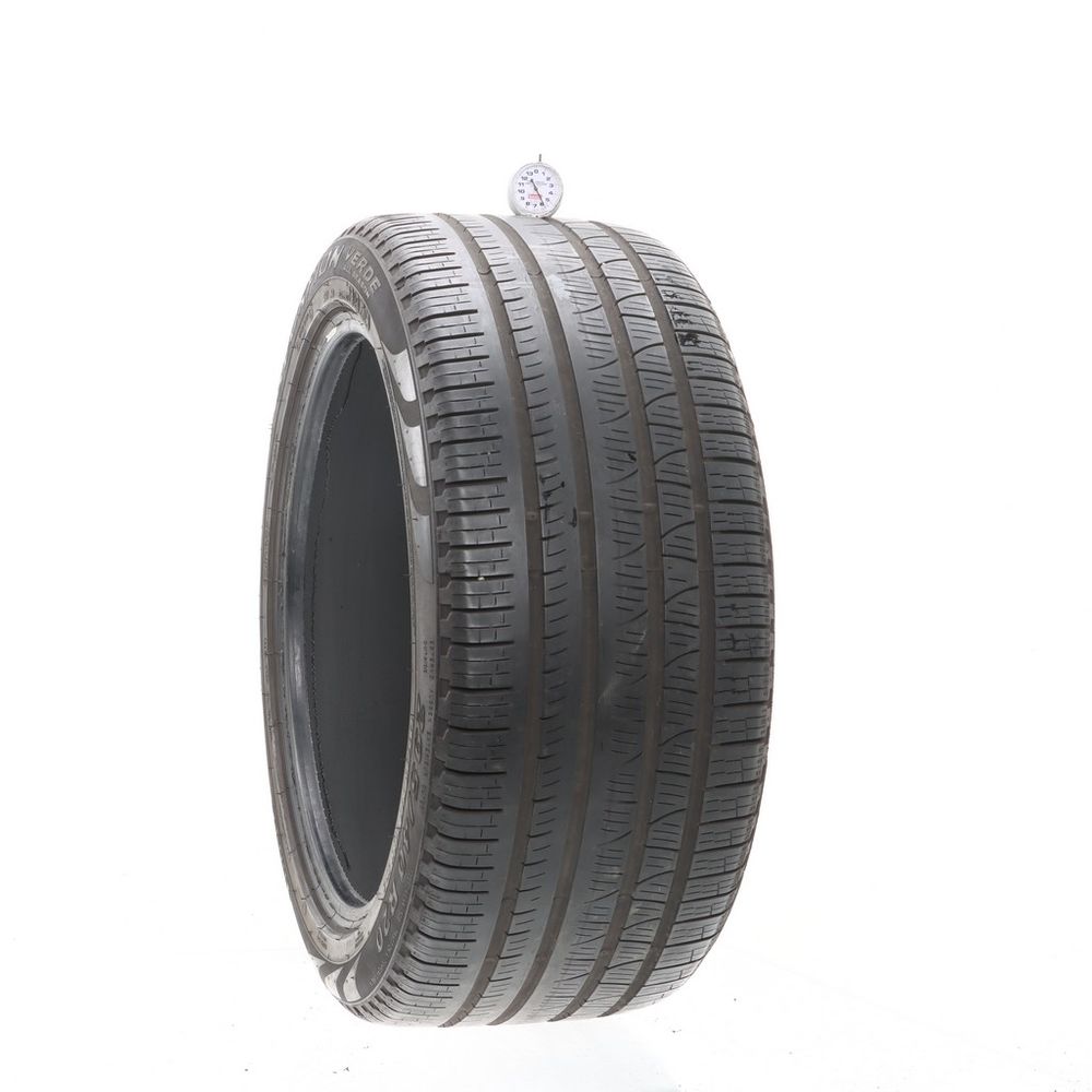 Set of (2) Used 295/40R20 Pirelli Scorpion Verde NO 106V - 5.5/32 - Image 1