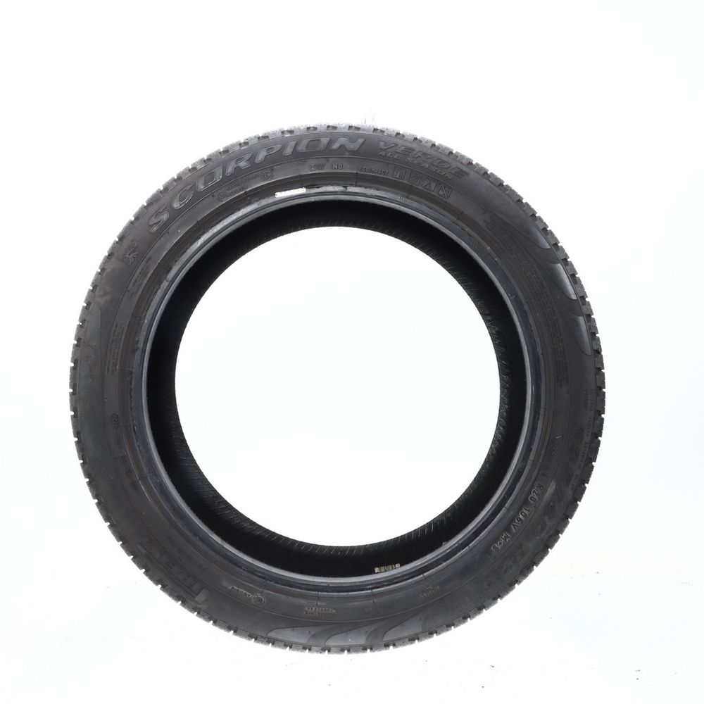 Set of (2) Used 295/40R20 Pirelli Scorpion Verde NO 106V - 5.5/32 - Image 3