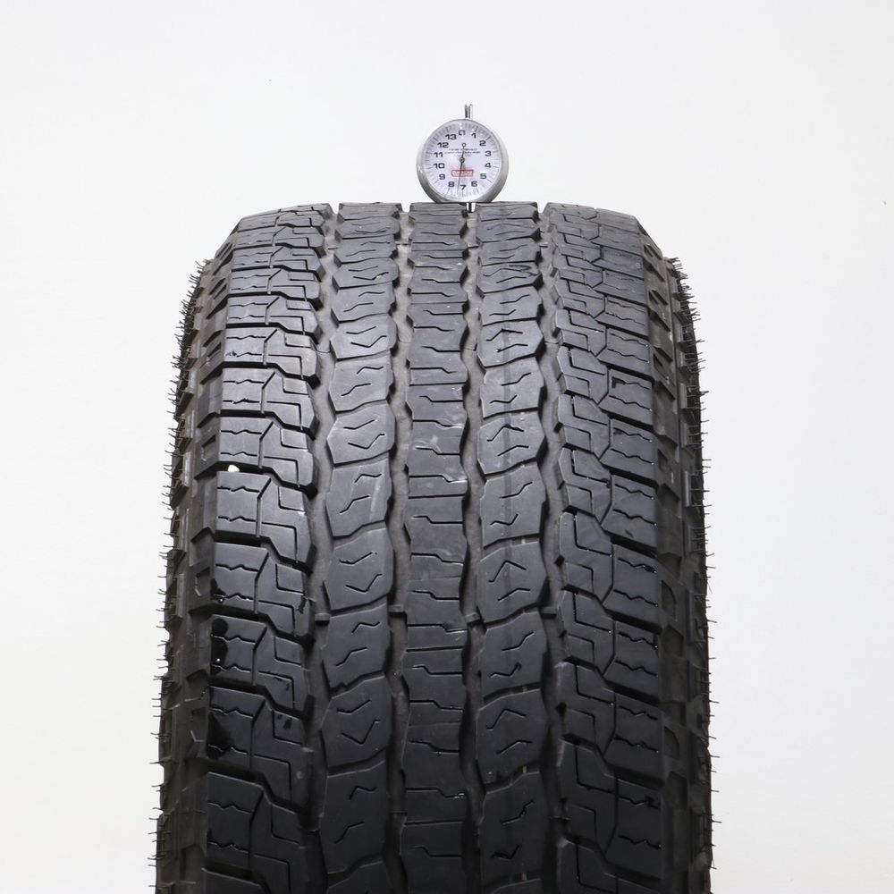 Set of (2) Used 275/60R20 Goodyear Wrangler Territory AT 115S - 6-7/32 - Image 5
