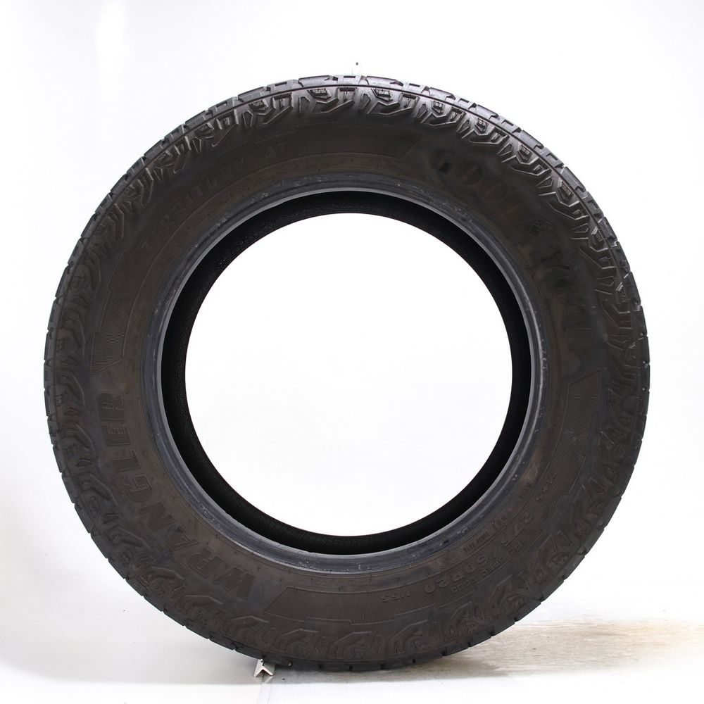 Set of (2) Used 275/60R20 Goodyear Wrangler Territory AT 115S - 6-7/32 - Image 6