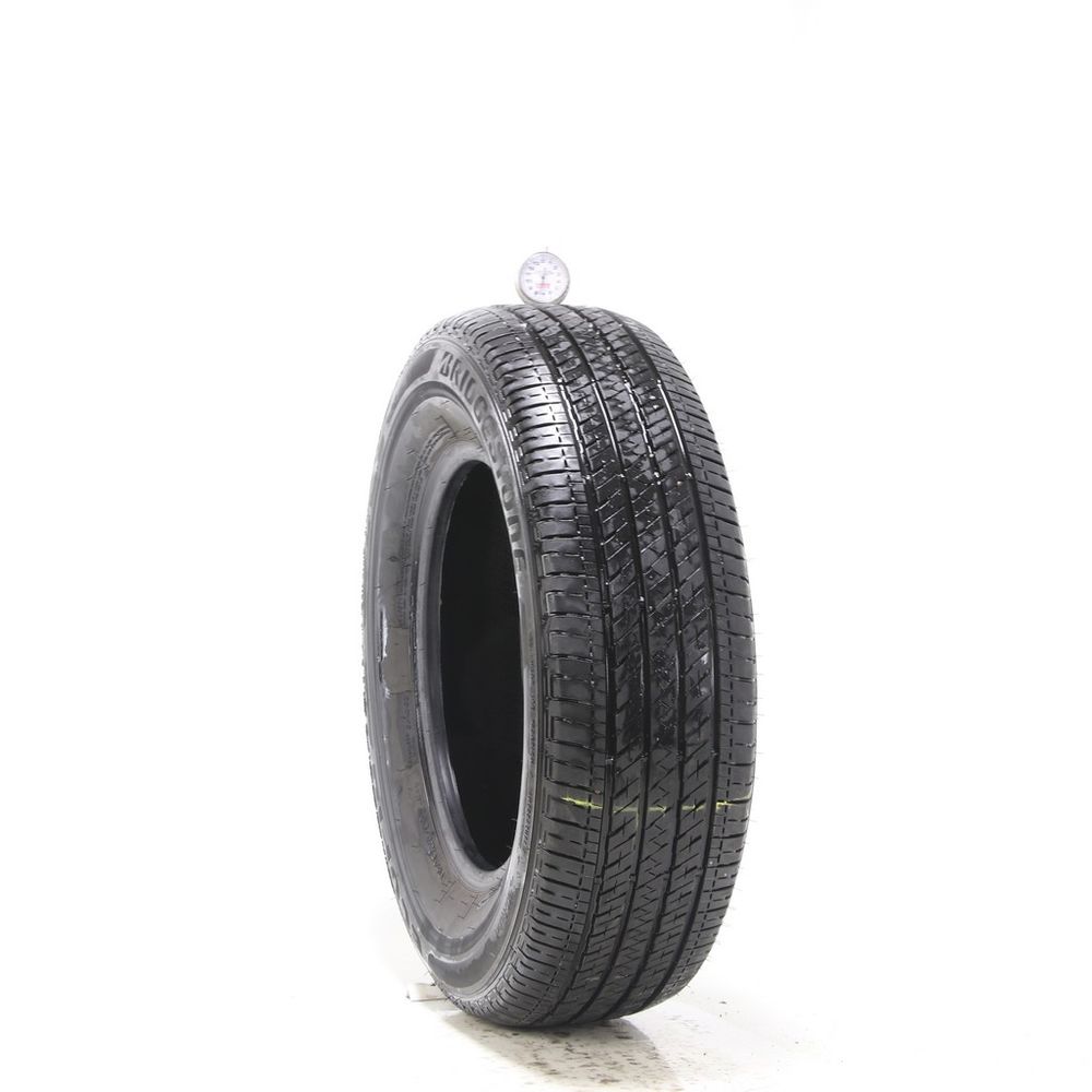 Set of (2) Used 205/70R15 Bridgestone Ecopia EP422 Plus 96T - 7-7.5/32 - Image 4