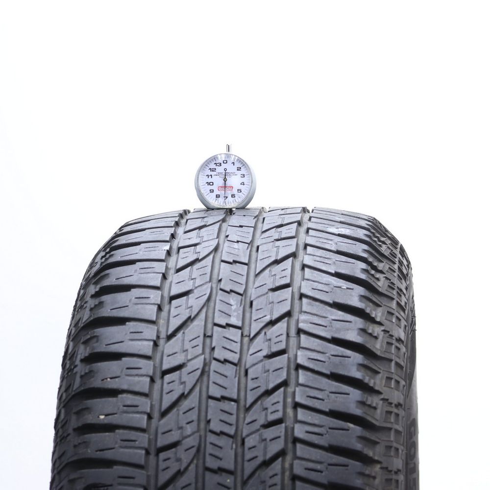Set of (2) Used 265/60R18 Yokohama Geolandar A/T G015 110H - 7-8.5/32 - Image 2
