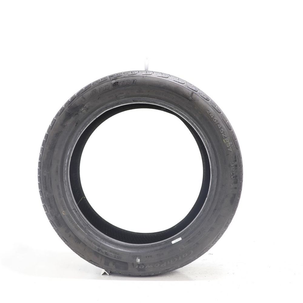 Used 245/45ZR17 Goalstar CatchPower 99W - 5.5/32 - Image 3