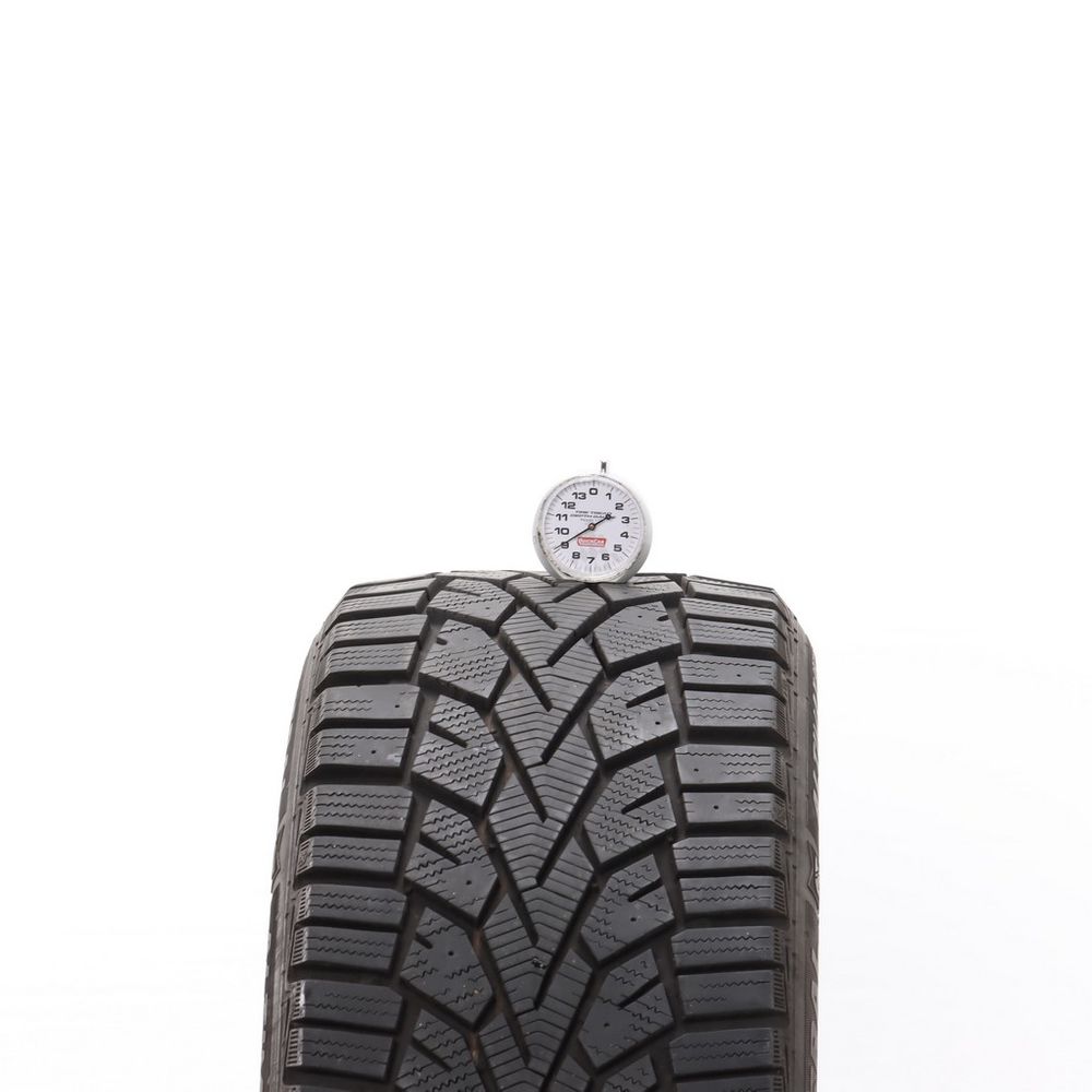 Set of (2) Used 215/45R17 General Altimax Arctic 12 91T - 9-10/32 - Image 2