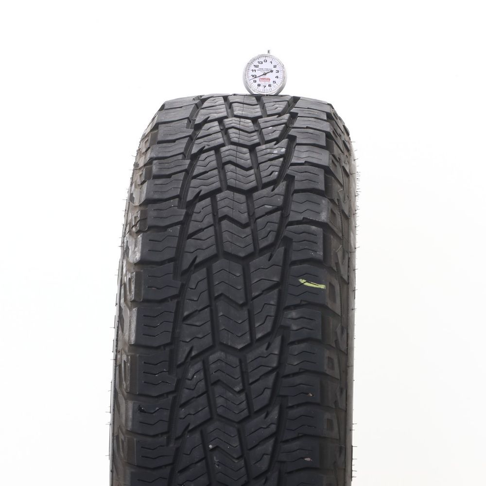 Used 255/75R17 Hercules Terra Trac AT X-Venture 115T - 9.5/32 - Image 2