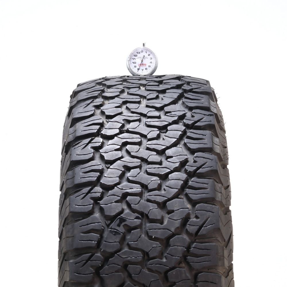 Used LT 265/70R17 BFGoodrich All-Terrain T/A KO2 112/109S C - 8/32 - Image 2