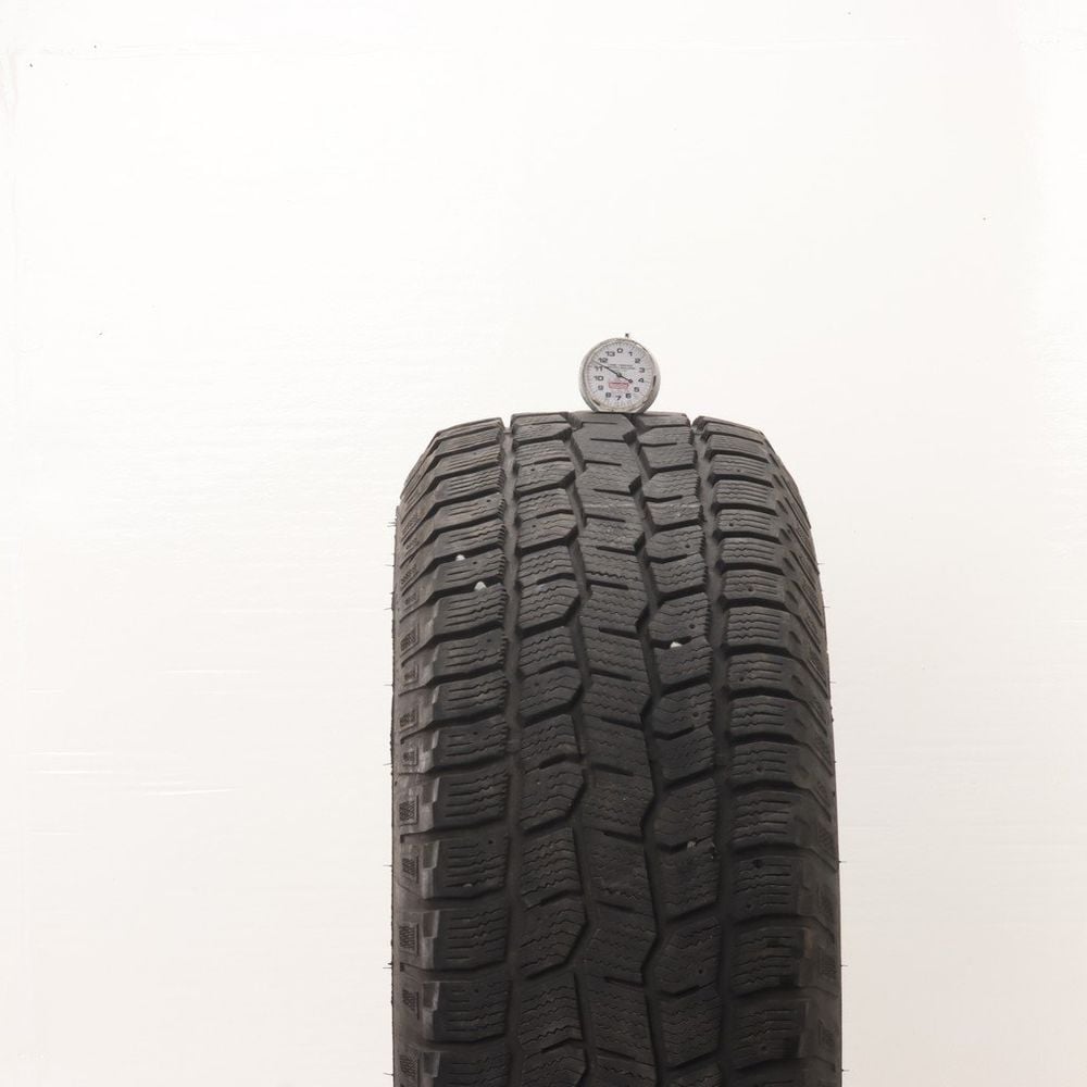 Set of (2) Used 265/70R16 Cooper Discoverer Snow Claw 112T - 11-11.5/32 - Image 5