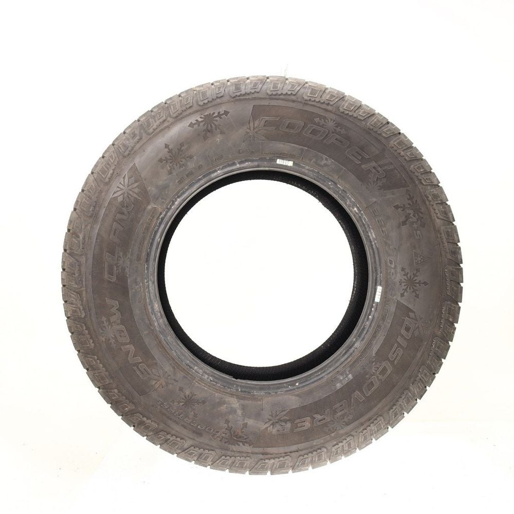 Set of (2) Used 265/70R16 Cooper Discoverer Snow Claw 112T - 11-11.5/32 - Image 6
