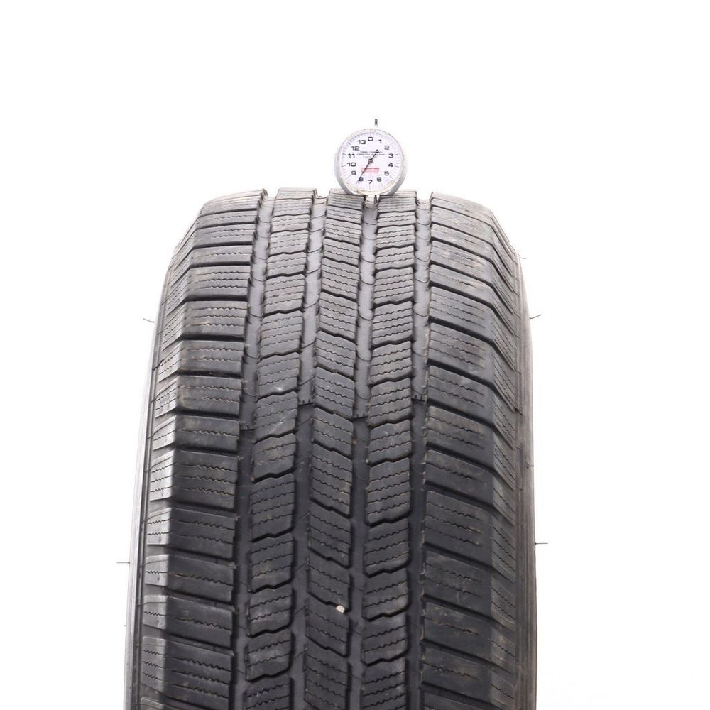 Set of (2) Used 255/55R20 Michelin Defender LTX M/S 110H - 7.5-8/32 - Image 5