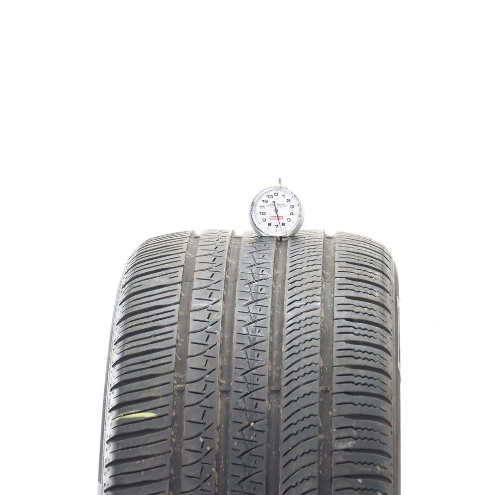 Set of (2) Used 255/40R20 Pirelli P Zero MOE-S PNCS ELECT 101H - 6.5-8/32 - Image 2