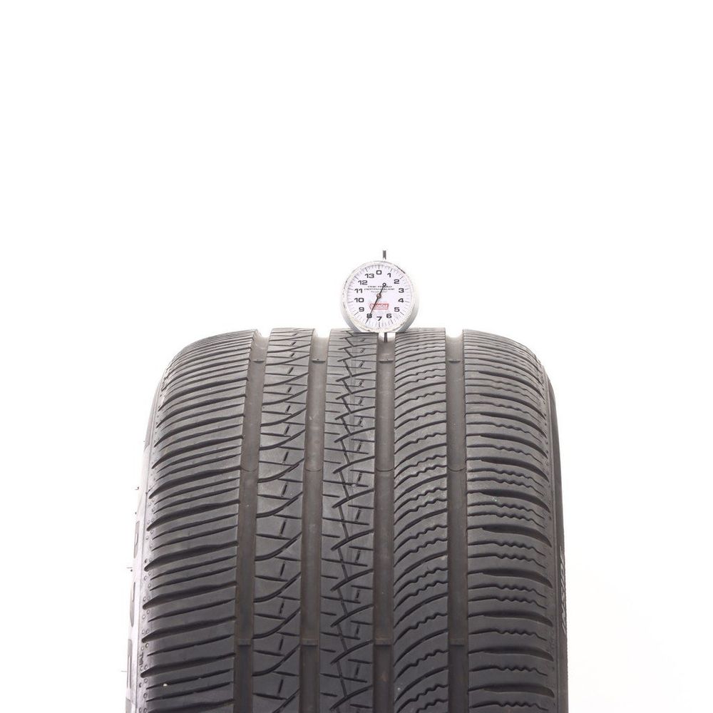 Set of (2) Used 255/40R20 Pirelli P Zero MOE-S PNCS ELECT 101H - 6.5-8/32 - Image 5