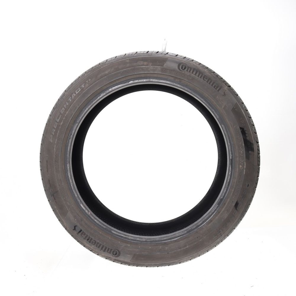Used 245/45R19 Continental ProContact TX 98H - 5.5/32 - Image 3