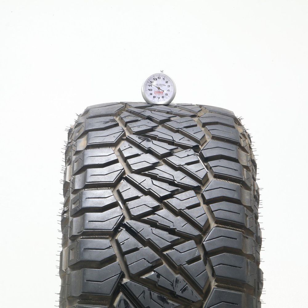 Used 265/60R20 Nitto Ridge Grappler 112T - 11.5/32 - Image 2