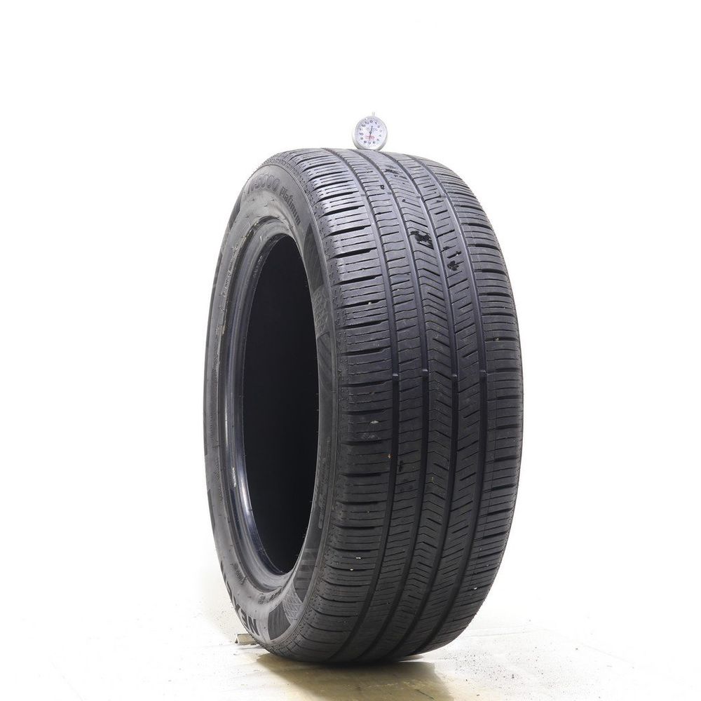 Set of (2) Used 255/50R19 Nexen N5000 Platinum 107V - 7-8.5/32 - Image 1