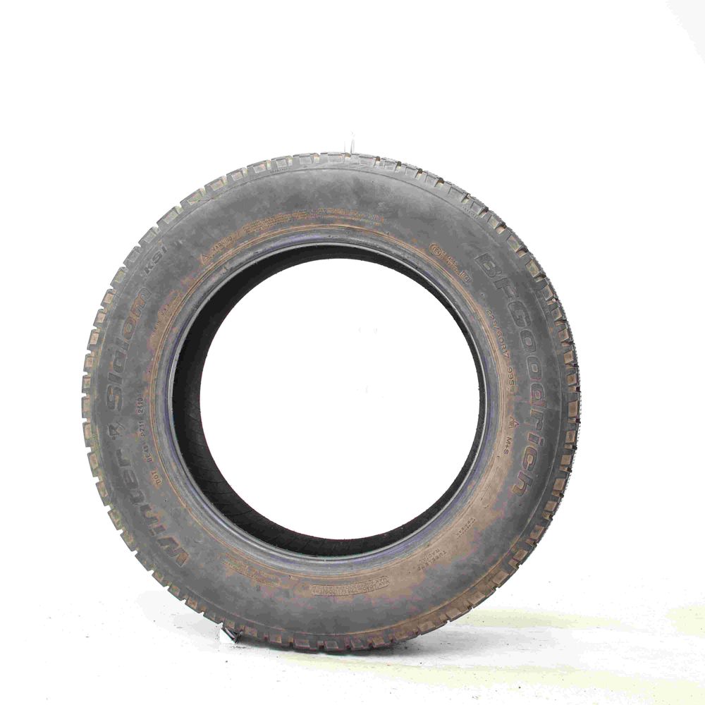 Used 225/60R17 BFGoodrich Winter Slalom KSI 99S - 8/32 - Image 3