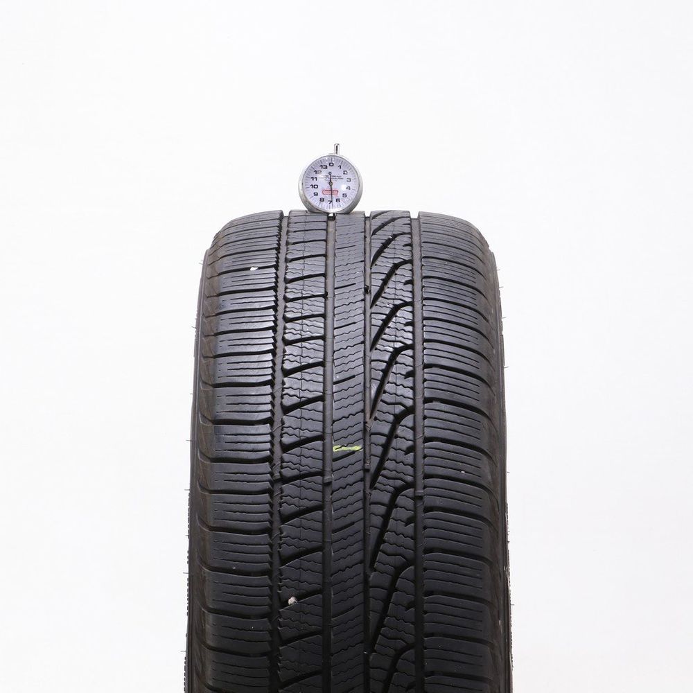 Set of (4) Used 235/50R18 Goodyear Assurance WeatherReady 97V - 6.5-7/32 - Image 2