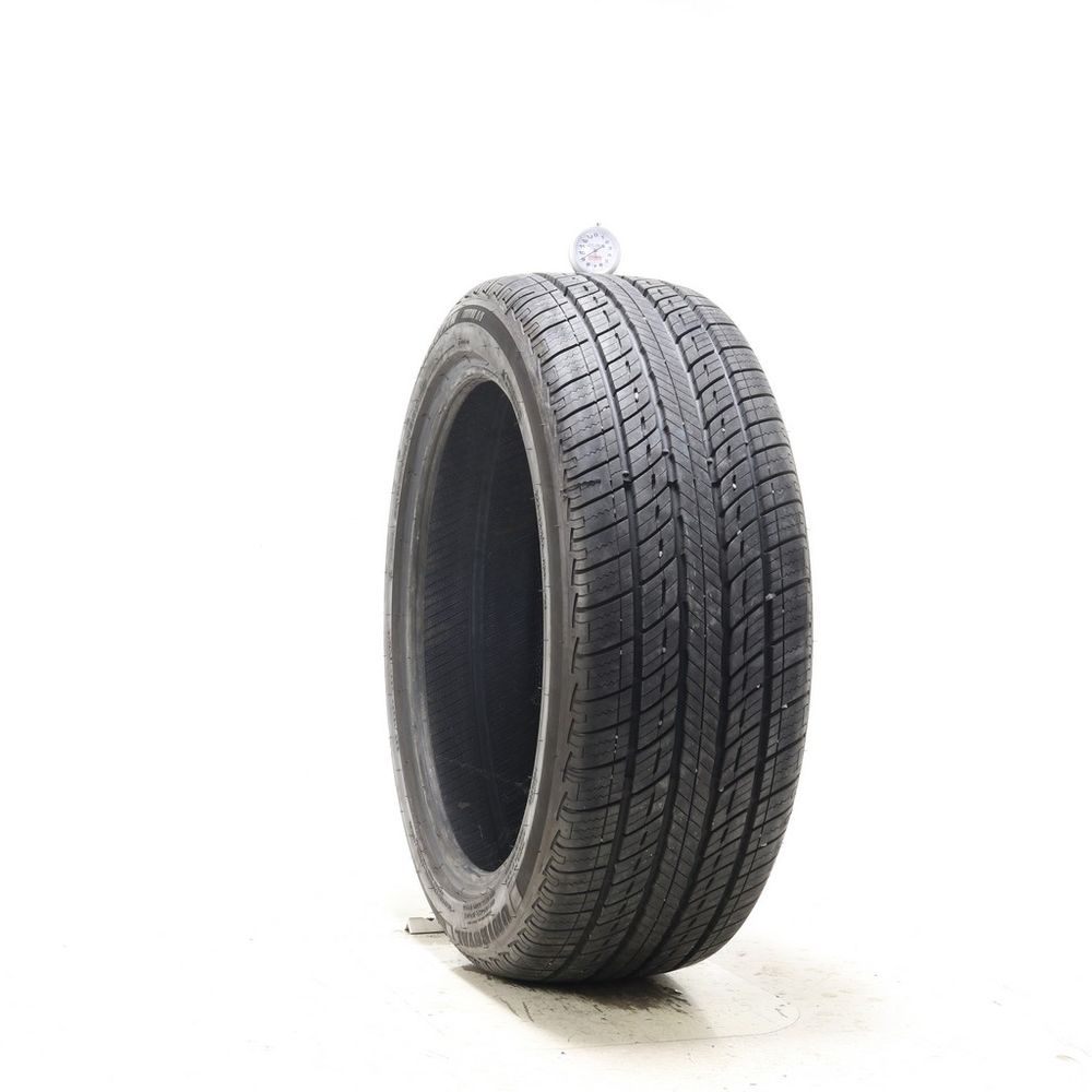 Used 235/45R19 Uniroyal Tiger Paw Touring A/S 95V - 9/32 - Image 1