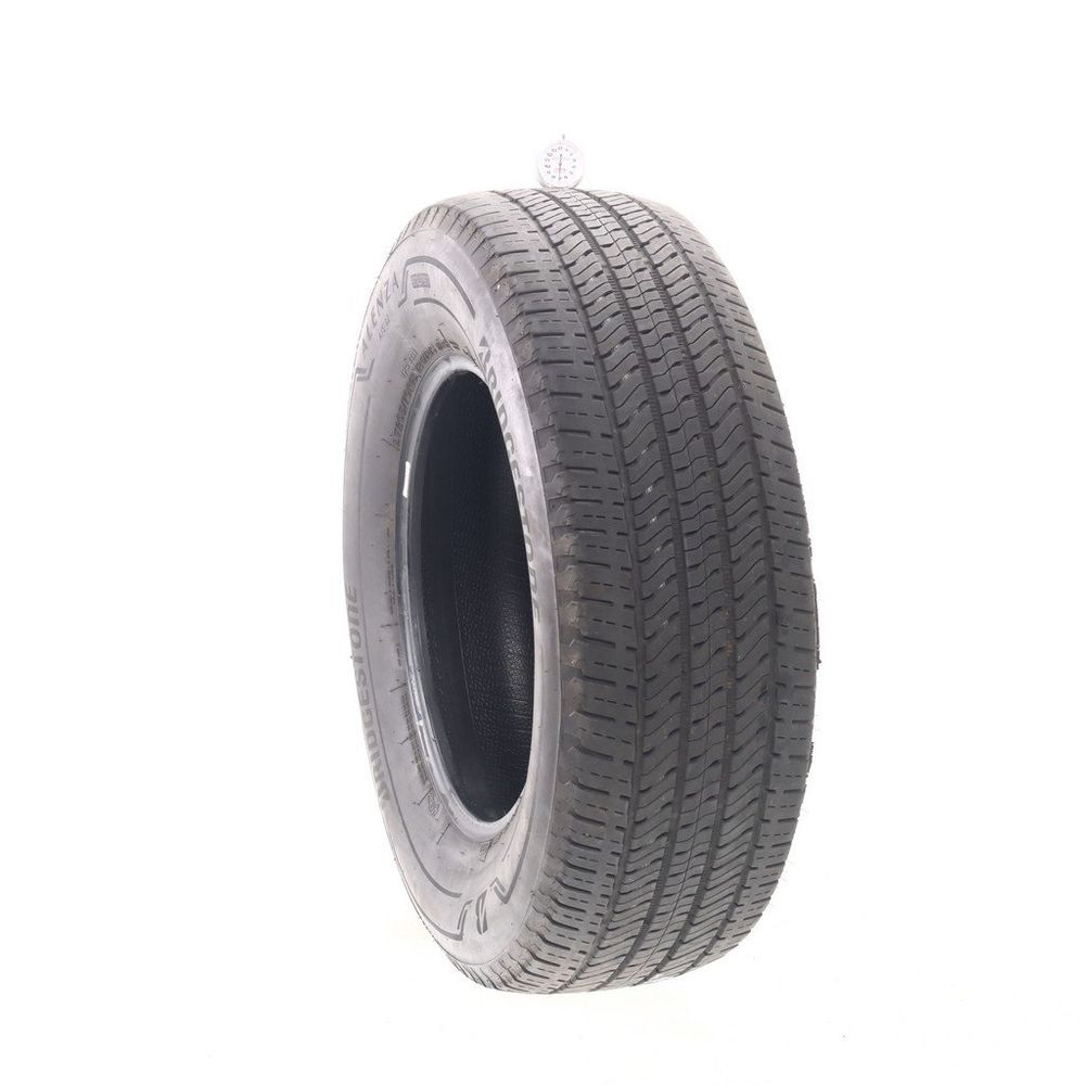 Used LT 265/70R18 Bridgestone Alenza A/S 02 ENLITEN 124/121S E - 7/32 - Image 1