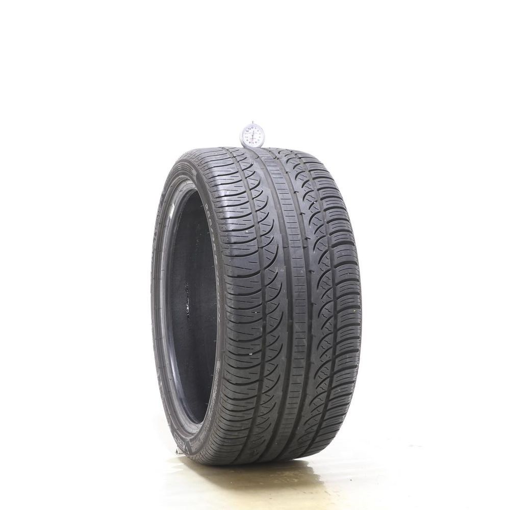Used 255/35R18 Pirelli P Zero Nero MO 94H - 7.5/32 - Image 1